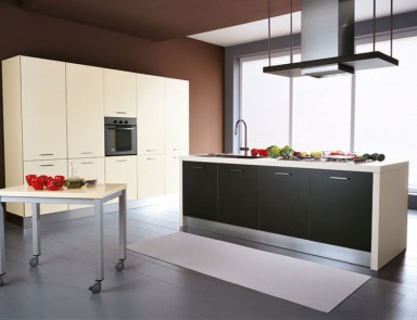 Кухня (кухонный гарнитур) Aloe, производитель Arrex le cucine