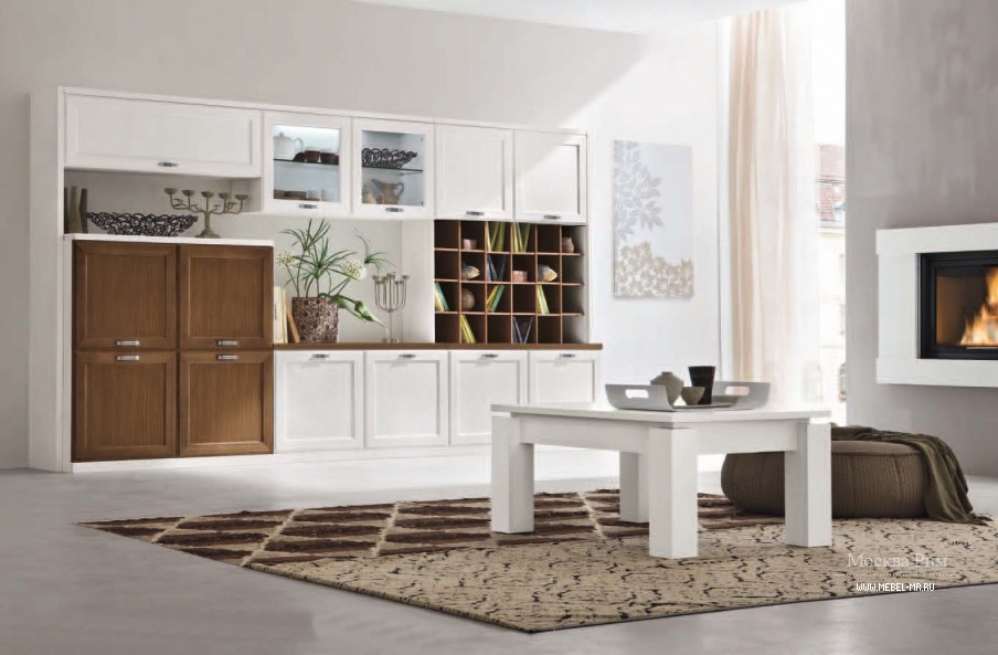 Модульная система Gardenia, Maronese