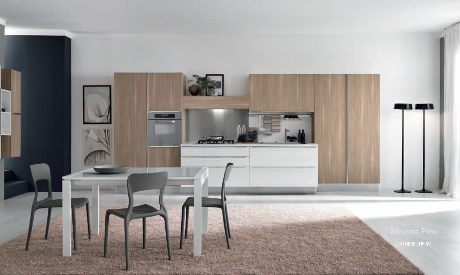 Кухня (гарнитур для кухни) Terra, Aran Cucine