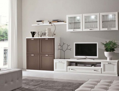 Модульная система Gardenia, Maronese