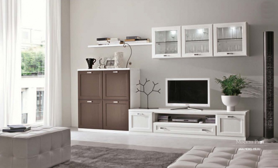 Модульная система Gardenia, Maronese