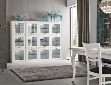 Модульная система Gardenia, Maronese