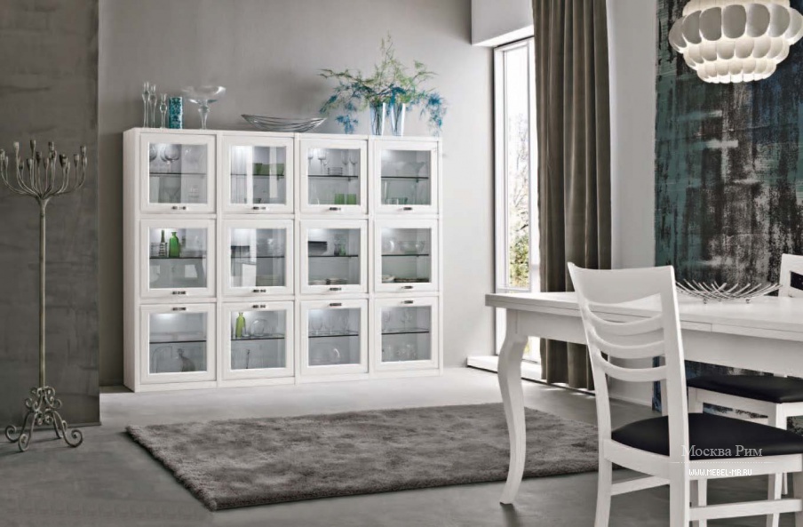 Модульная система Gardenia, Maronese