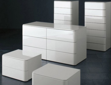 Комод для спальни, Onda_2 - Presotto