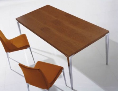 Обеденный стол Oliver Lack, Bonaldo
