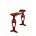 Стол письменный L`Origine