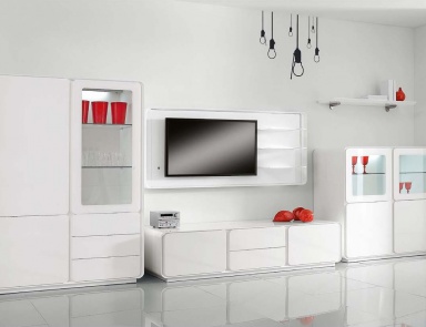Гостиная (гарнитур для гостиной) Settanta, Maronese