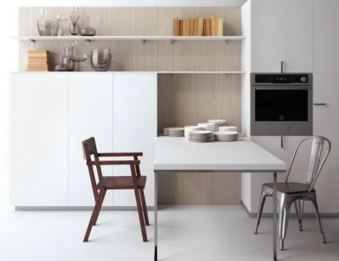 Кухня (кухонный гарнитур) A22, Alta (итальянские кухонные гарнитуры из италии)