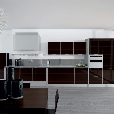 Кухня (гарнитур для кухни) Vitra comp.2