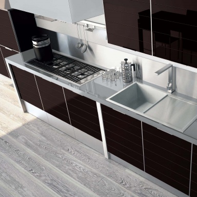 Кухня (гарнитур для кухни) Vitra comp.2