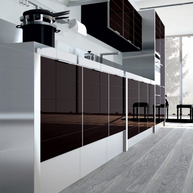 Кухня (гарнитур для кухни) Vitra comp.2
