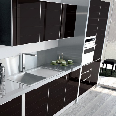 Кухня (гарнитур для кухни) Vitra comp.2
