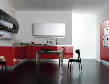 Кухня (гарнитур для кухни) Volare, Aran Cucine