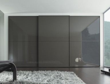 Элегантный гардеробный шкаф Frame, Rossetto Armobil