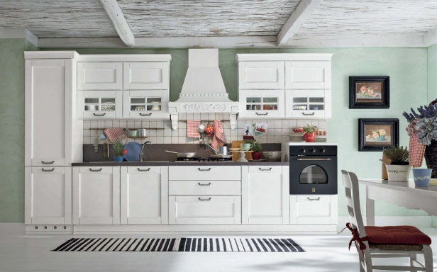 Кухня (гарнитур для кухни) Alba comp.2