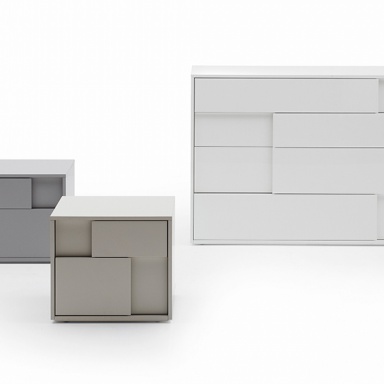 Прикроватная тумбочка Square
