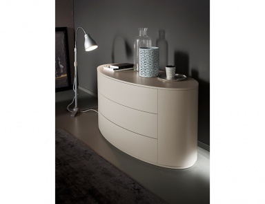 Овальный комод Circle,Rossetto Armobil.