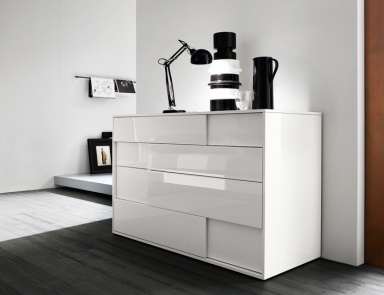 Оригинальный комод Square, Rossetto Armobil