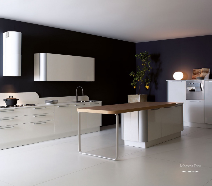 Кухня (гарнитур для кухни) Miro Colours, Aran Cucine