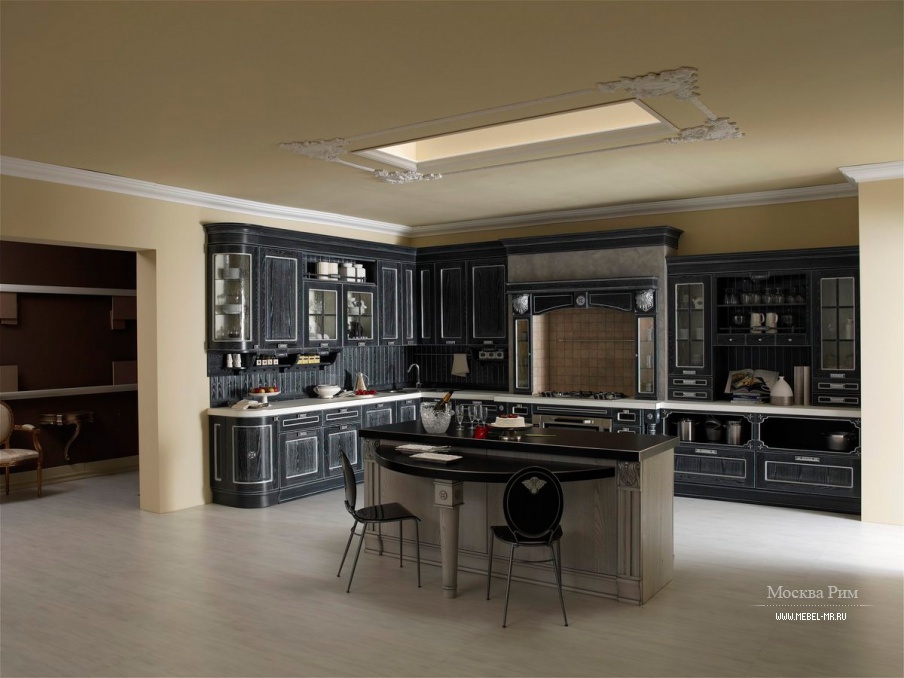 Кухня (гарнитур для кухни) Imperial, Aran Cucine
