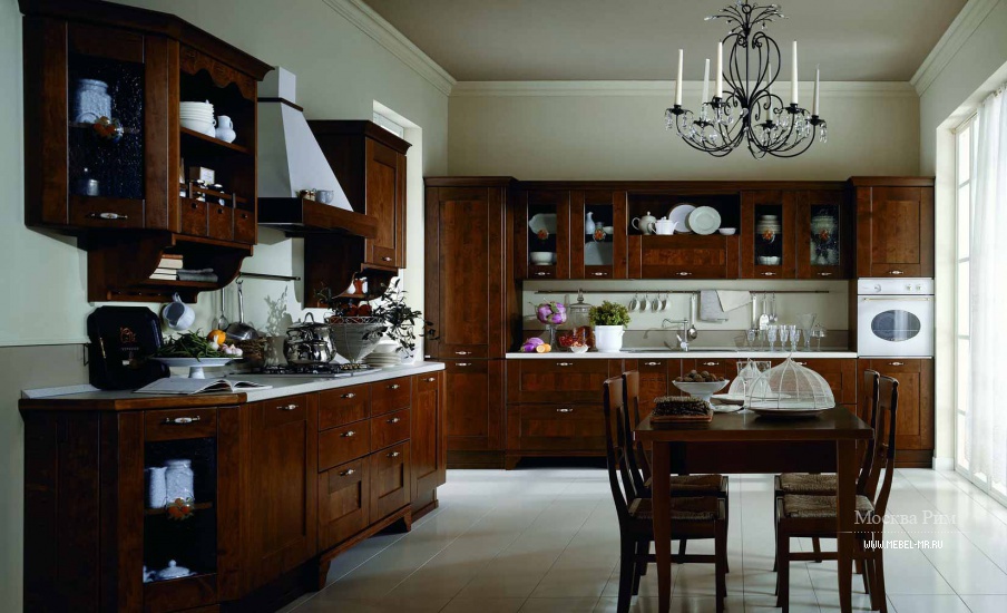 Кухня (гарнитур для кухни) Panera, Aran Cucine