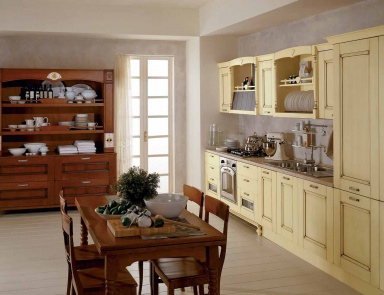 Кухня (гарнитур для кухни) Alila, Aran Cucine