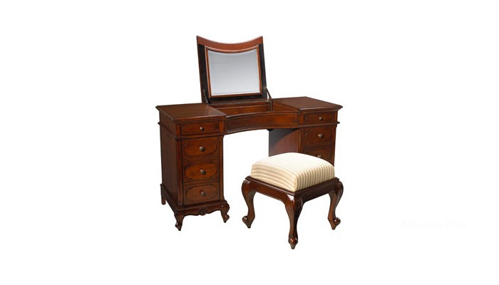 Трюмо Lilles Vanity, French Heritage
