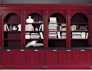 Модульная система, стенка Glamour, Aran Cucine