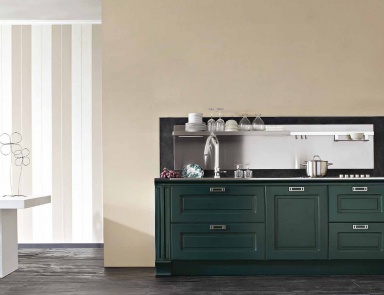 Кухня (гарнитур для кухни) Bohemian, Aran Cucine