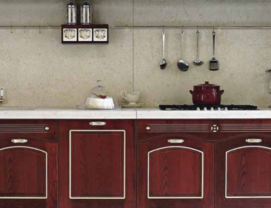 Кухня (гарнитур для кухни) Luxury, Aran Cucine