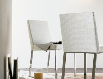 Стул на металлическом каркасе, CAST- JESSE