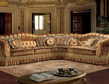 Угловой диван Lucilla Luxury, SAT Export