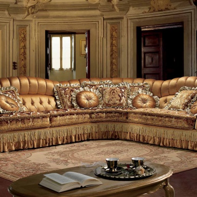 Угловой диван Lucilla Luxury