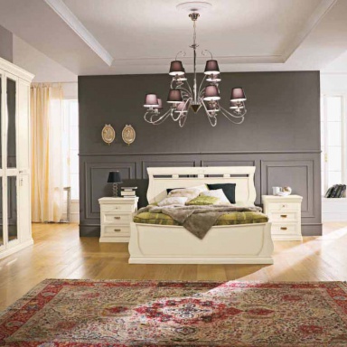 Двуспальная кровать Venere