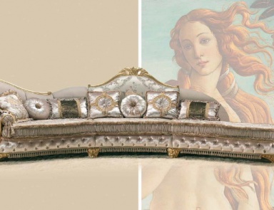 Угловой диван Venere, SAT Export