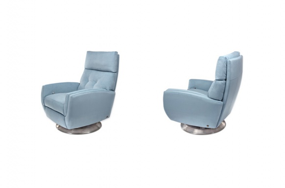 Кресло реклайнер Gavin