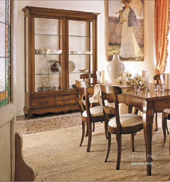 Стул в обивке из текстиля Fenice, Arve Style