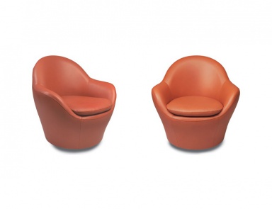 Кресло круглое Feliz, American Leather