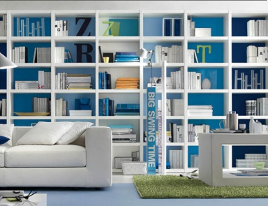 Стеллаж Kubo Bookcase Collection, ACF International