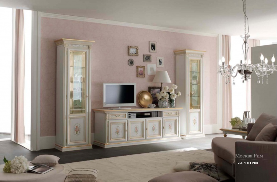 Витрина с внутренней подсветкой Milano, Maronese