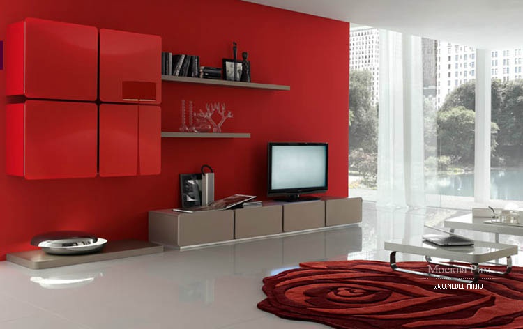 Модульная система Seventy Collection, ACF International