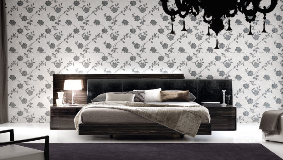 Двуспальная кровать Nightfly, Rossetto Armobil