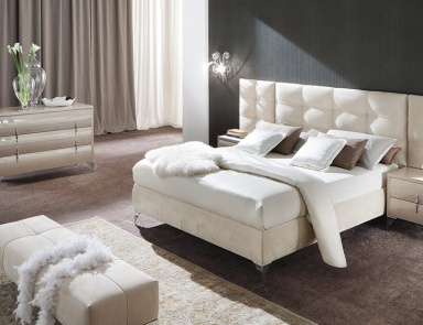 Двуспальная кровать Memory Wing, Rossetto Armobil