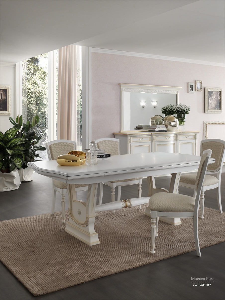 Стул с мягкой обивкой Milano, Maronese