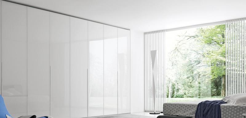 Гардеробная Crystal