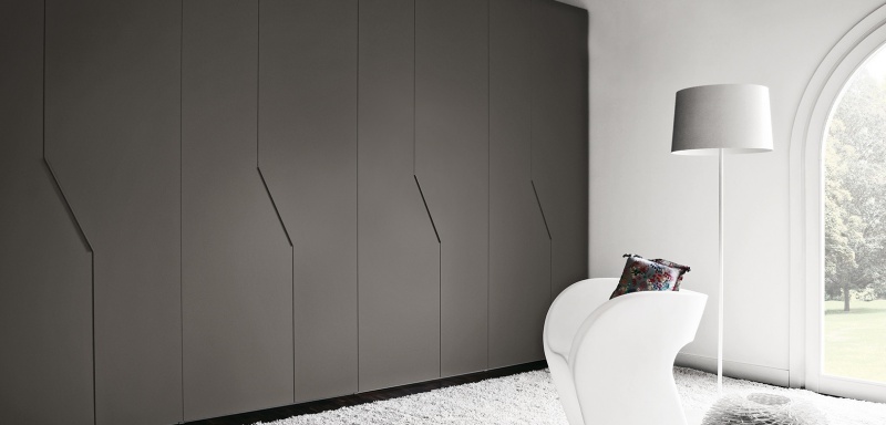 Гардеробная Diagona