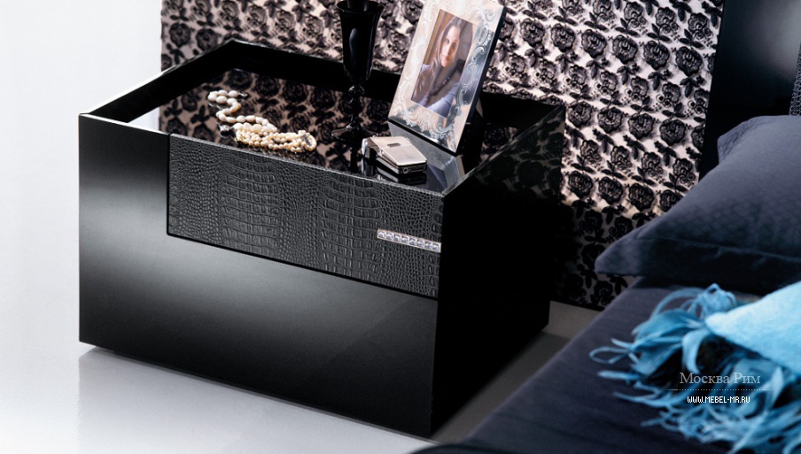 Прикроватная тумба Diamond, Rossetto Armobil