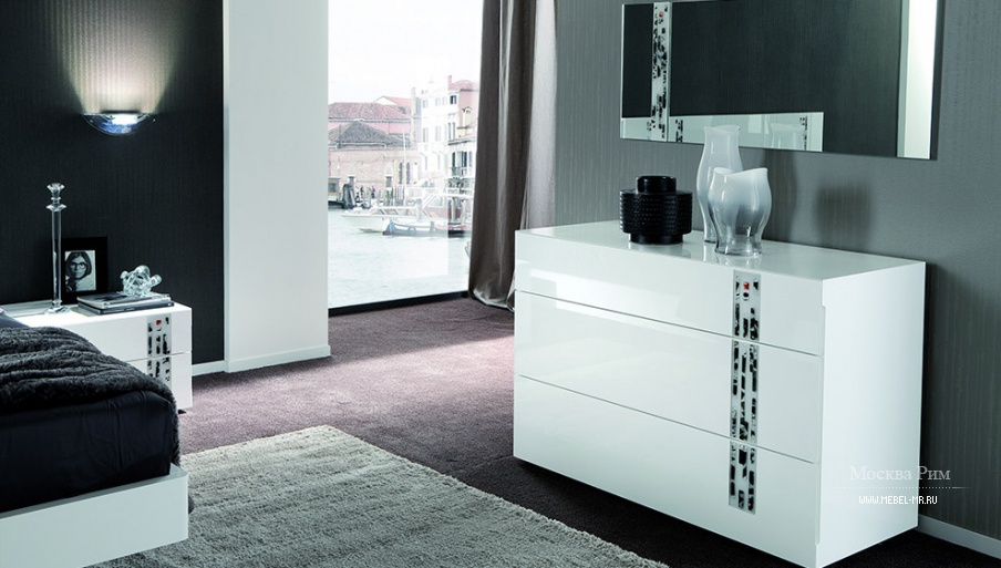 Комод Murano,Rossetto Armobil
