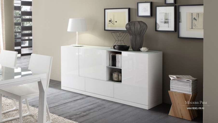 Греденция Alma, Rossetto Armobil