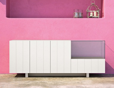 Греденция Tecla, Rossetto Armobil